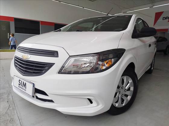 CHEVROLET ONIX 1.0 MPFI JOY 8V FLEX 4P MANUAL